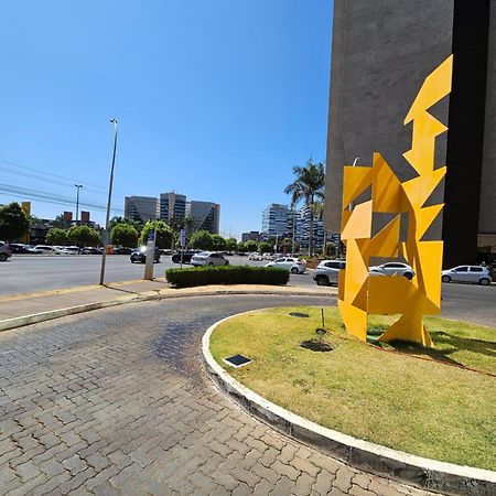Athos Bulcao Cobertura Duplex By Rei Dos Flats Hotel Brasilia Exterior photo